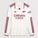 Tailandia Camiseta Arsenal 3ª Equipación ML 2025-2026