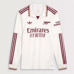 Tailandia Camiseta Arsenal 3ª Equipación ML 2025-2026