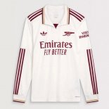 Tailandia Camiseta Arsenal 3ª Equipación ML 2025-2026