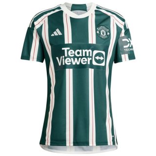 Camiseta Manchester United 2ª Equipación 2023-2024 Camiseta Manchester United 2ª Equipación 2023-2024