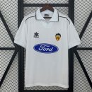 Camiseta Valencia 1ª Equipación Retro 1996-1997