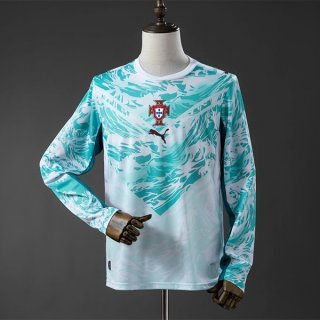 Tailandia Camiseta Portugal 2ª Equipación ML 2026