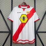 Tailandia Camiseta Rayo Vallecano 1ª Equipación Retro 2001-2002