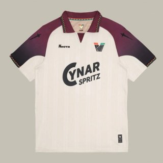Tailandia Camiseta Venezia 2ª Equipación 2025-2026