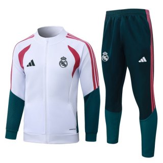 Chandal Real Madrid 2026-2027 Blanco 4