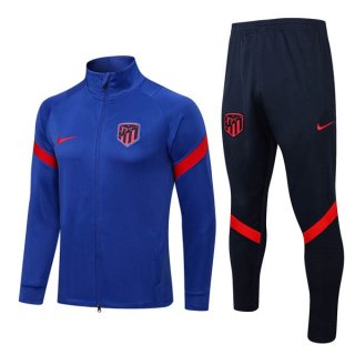 Chandal Atletico de Madrid 2022-2023 Azul Chandal Atletico de Madrid 2022-2023 Azul