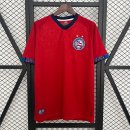 Tailandia Camiseta Bahia Goalkeeper 2025-2026 Rojo