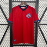 Tailandia Camiseta Bahia Goalkeeper 2025-2026 Rojo