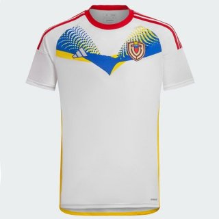 Tailandia Camiseta Venezuela 2ª Equipación 2024 Tailandia Camiseta Venezuela 2ª Equipación 2024