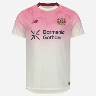 Tailandia Camiseta Bayer 04 Leverkusen 2ª Equipación 2025-2026 Tailandia Camiseta Bayer 04 Leverkusen 2ª Equipación 2025-2026