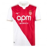 Tailandia Camiseta AS Monaco 1ª Equipación 2025-2026