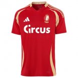 Tailandia Camiseta Standard Liège 1ª Equipación 2024-2025