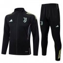 Chandal Juventus 2025-2026 Negro 5