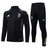 Chandal Juventus 2025-2026 Negro 5