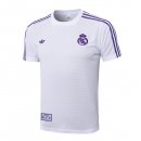Camiseta Entrenamiento Real Madrid 2025-2026 Blanco 6