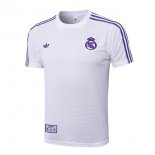Camiseta Entrenamiento Real Madrid 2025-2026 Blanco 6