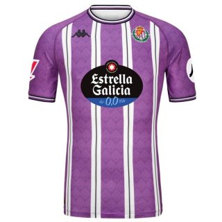 Tailandia Camiseta Real Valladolid 1ª Equipación 2024-2025 Tailandia Camiseta Real Valladolid 1ª Equipación 2024-2025