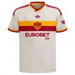Tailandia Camiseta AS Roma 2ª Equipación 2026-2027 Tailandia Camiseta AS Roma 2ª Equipación 2026-2027