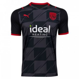2ª Equipación Replica Camiseta West Brom 2021-2022 2ª Equipación Replica Camiseta West Brom 2021-2022