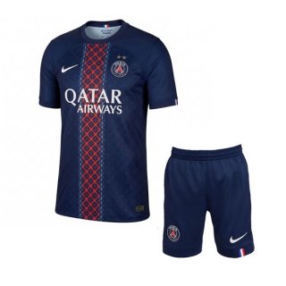 Camiseta PSG 1ª Equipación 2 Star Niño 2025-2026