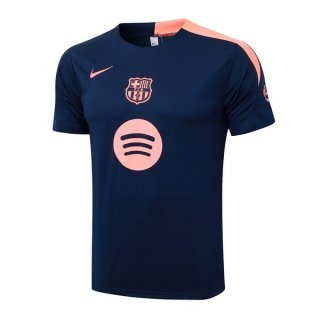 Camiseta Entrenamiento Barcelona 2026-2027 Azul 5