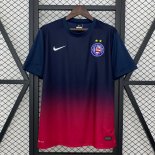 Tailandia Camiseta Bahia 2ª Equipación Retro 2013-2014