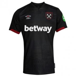 Tailandia Camiseta West Ham 2ª Equipación 2024-2025 Tailandia Camiseta West Ham 2ª Equipación 2024-2025