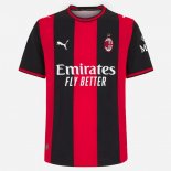 Tailandia Camiseta AC Milan 1ª Equipación 2026-2027