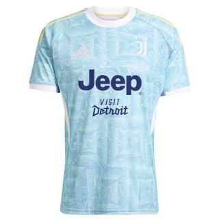 Camiseta Juventus 2ª Equipación 2025-2026 Camiseta Juventus 2ª Equipación 2025-2026