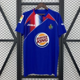 Camiseta Getafe 1ª Equipación Retro 2009-2010 Camiseta Getafe 1ª Equipación Retro 2009-2010