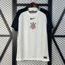 Tailandia Camiseta Corinthians 1ª Equipación 2025-2026