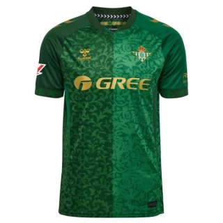 Tailandia Camiseta Real Betis 2ª Equipación 2026-2027