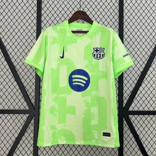 Tailandia Camiseta Barcelona 3ª Equipación 2024-2025 Tailandia Camiseta Barcelona 3ª Equipación 2024-2025