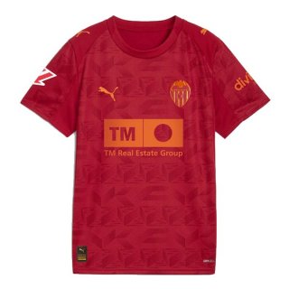 Tailandia Camiseta Valencia 2ª Equipación 2025-2026 Tailandia Camiseta Valencia 2ª Equipación 2025-2026