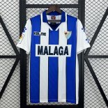 Tailandia Camiseta Málaga 1ª Equipación Retro 1998