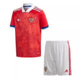 1ª Equipación Camiseta Rusia Niño 2020 Rojo Blanco 1ª Equipación Camiseta Rusia Niño 2020 Rojo Blanco