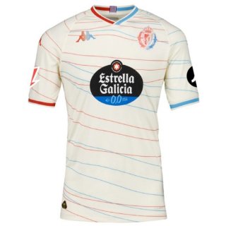 Tailandia Camiseta Real Valladolid 2ª Equipación 2024-2025 Tailandia Camiseta Real Valladolid 2ª Equipación 2024-2025