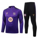 Sudadera De Training Barcelona 2026-2027 Purpura 2 Sudadera De Training Barcelona 2026-2027 Purpura 2