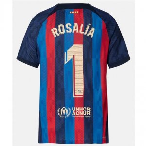 Tailandia Camiseta Barcelona Edición Limitada Rosalía Motomami 1ª Equipación 2022-2023