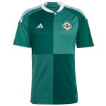 Tailandia Camiseta Irlanda Del Norte 1ª Equipación 2022-2023