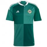 Tailandia Camiseta Irlanda Del Norte 1ª Equipación 2022-2023