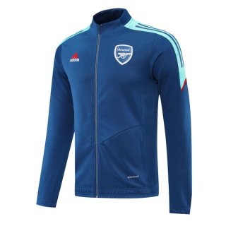 Chaqueta Arsenal 2022-2023 Azul Chaqueta Arsenal 2022-2023 Azul