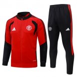 Chandal Manchester United 2026-2027 Rojo 2 Chandal Manchester United 2026-2027 Rojo 2