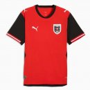 Tailandia Camiseta Austria 1ª Equipación 2026