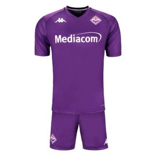 Camiseta Fiorentina 1ª Equipación Niño 2024-2025 Camiseta Fiorentina 1ª Equipación Niño 2024-2025