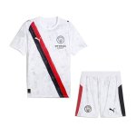 Camiseta Manchester City KidSuper Niño 2025-2026 Blanco