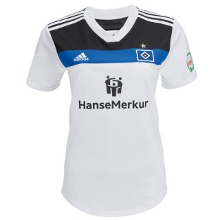 Camiseta Hamburgo S.V 1ª Equipación Mujer 2022-2023 Camiseta Hamburgo S.V 1ª Equipación Mujer 2022-2023