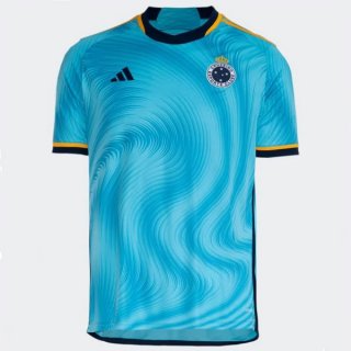 Tailandia Camiseta Cruzeiro 3ª Equipación 2023-2024 Tailandia Camiseta Cruzeiro 3ª Equipación 2023-2024