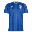 Tailandia Camiseta Suecia 2ª Equipación 2026