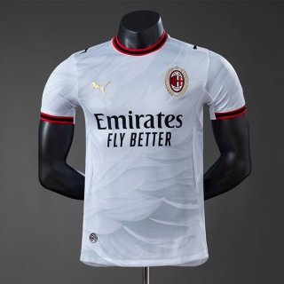 Tailandia Camiseta AC Milan 2ª Equipación 2026-2027